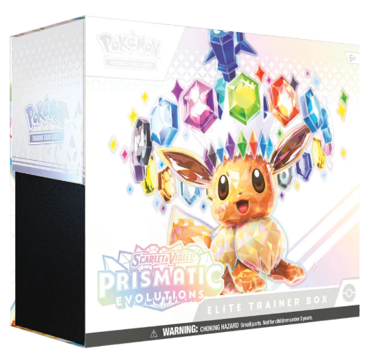 Pokémon Elite Trainer Box (Limited Supply)