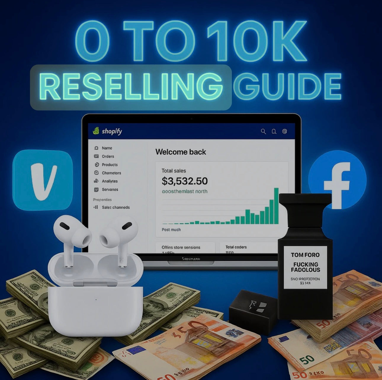 0-10k Exclusive Reselling Guide