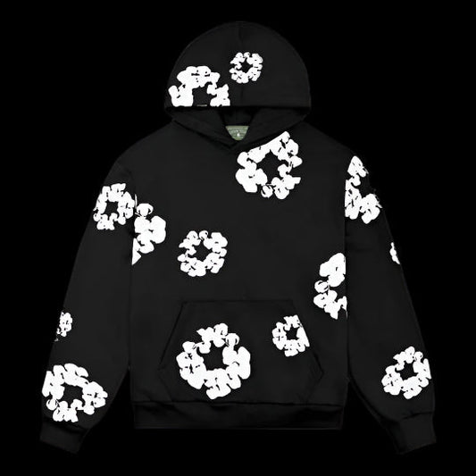 Dem1m Tears Hoodie - Vendor