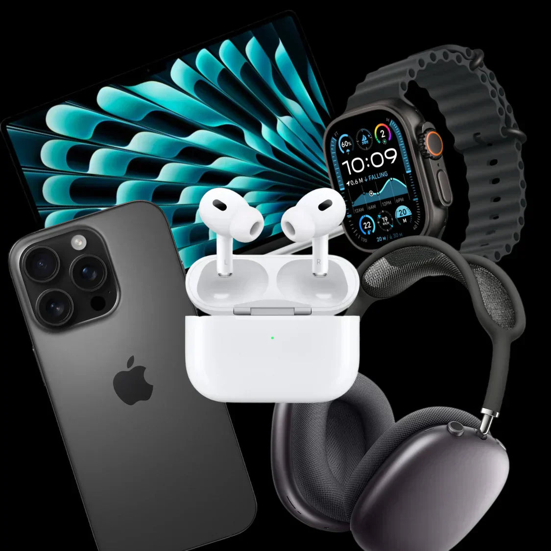 RVENDZ Premium Electronic Bundle - Vendor