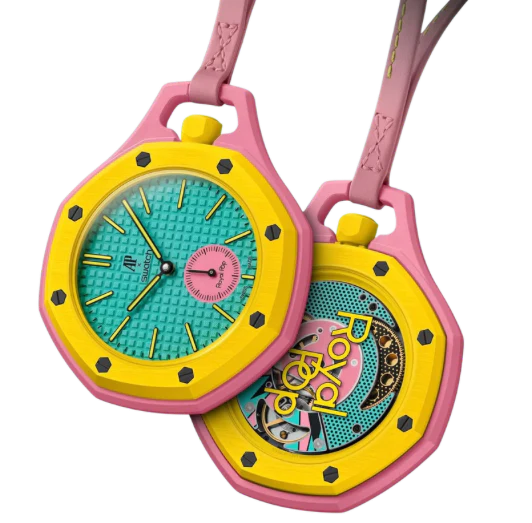 R0yal Pop Watch