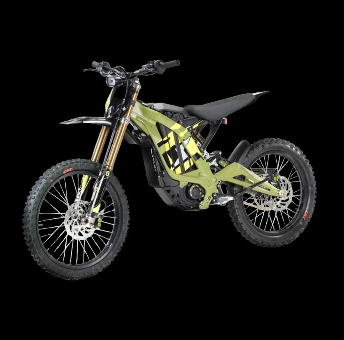 2025 Su1ron Light Bee X 8KW