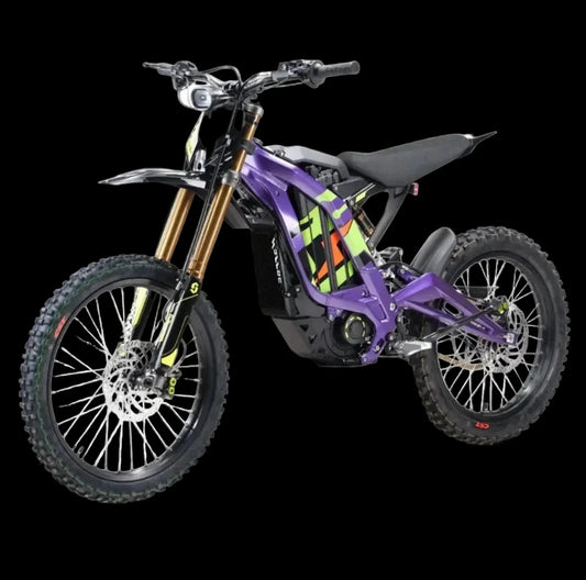 2025 Su1ron Light Bee X 8KW