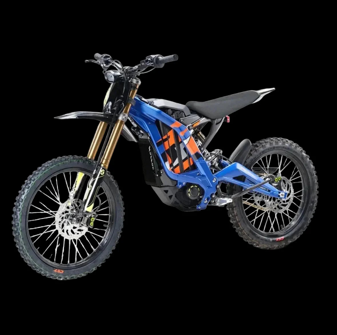 2025 Su1ron Light Bee X 8KW