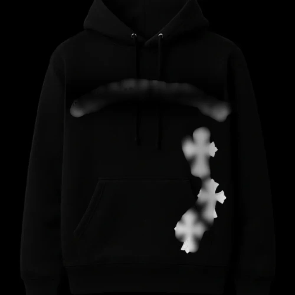 Chr0me Hearts hoodie