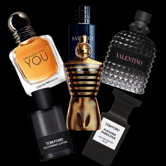 Exclusive Fragrances bundle - Vendor